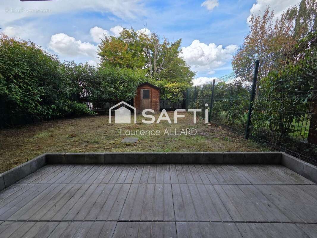 Photo 5 - Appartement à VERNEUIL-SUR-SEINE