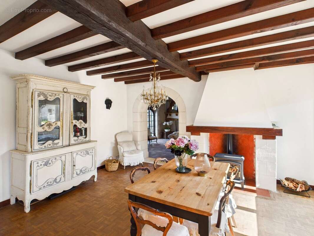 Maison à ALLEMANS