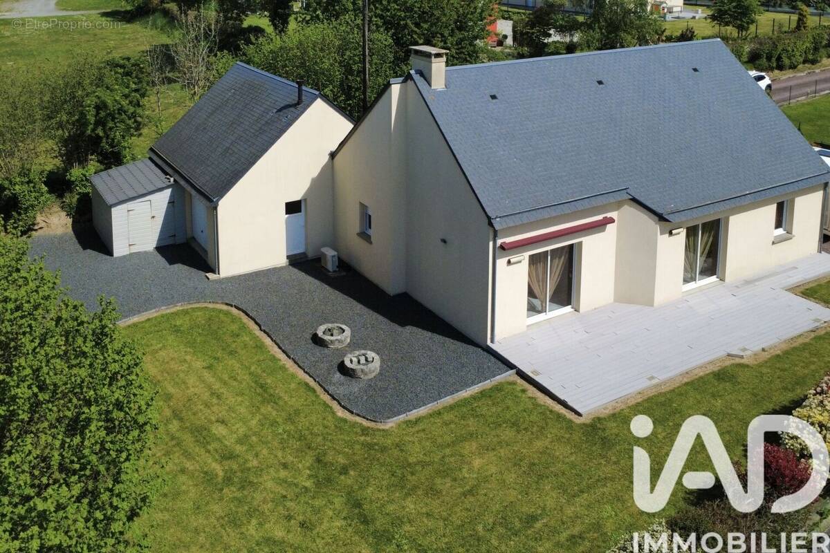 Photo 1 - Maison à MARIGNY