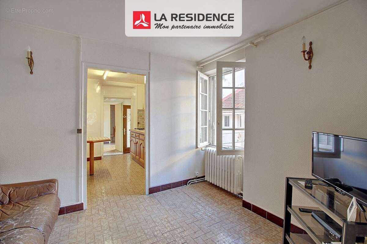 Maison à CHAMBOURCY