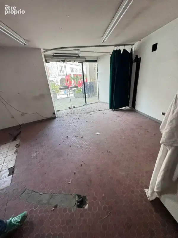 Immeuble de plus de 450 m2 à rénover Centre historique de Murat - photo 31