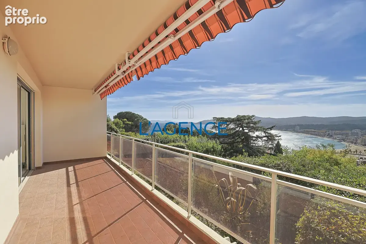 Le lavandou, sur les hauteurs, superbe vue panoramique - photo 2