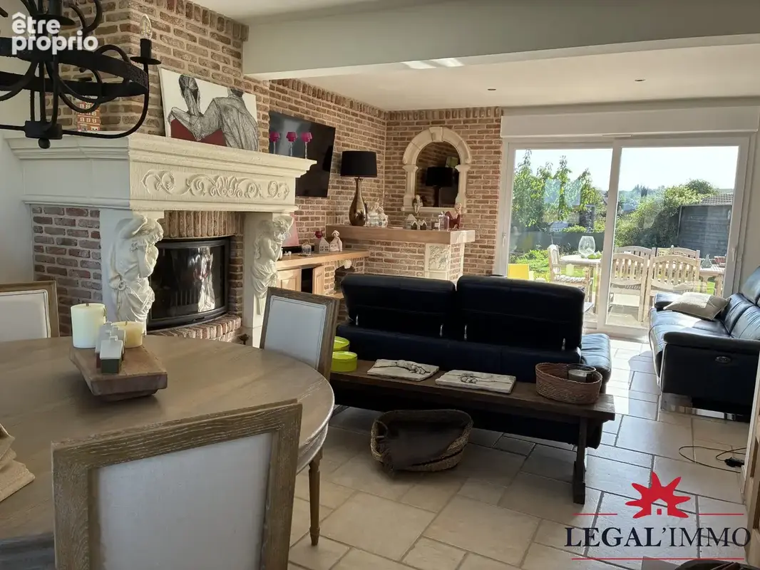 Maison 6 pièces 142 m² à vendre à Ruminghem (62370) - photo 3