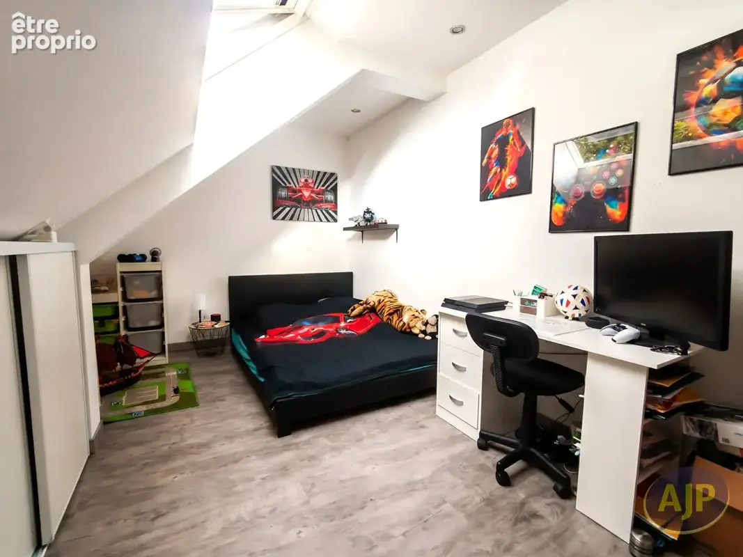 Maison 4 chambres (160 m²) - photo 11