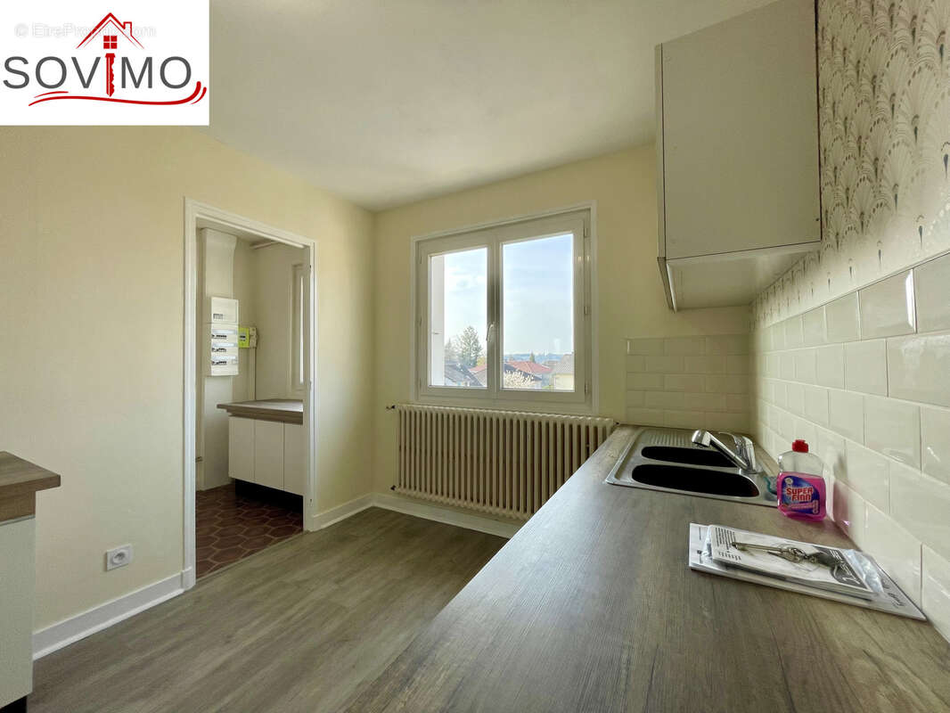 Appartement à SAINT-JUNIEN