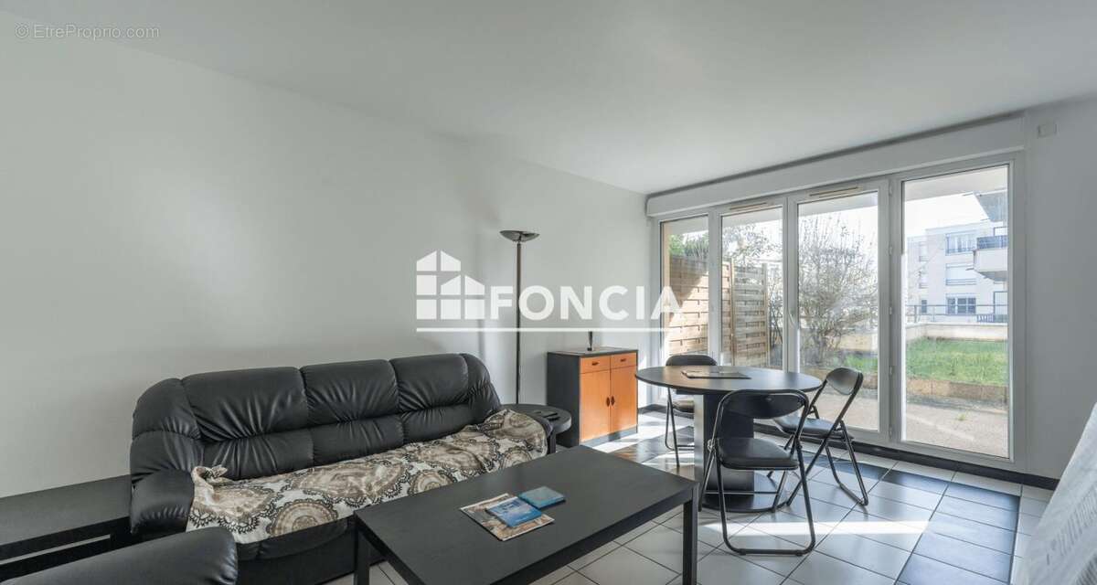 Appartement à MONTMORENCY