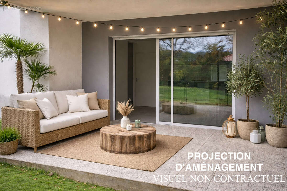 Appartement à SEIGNOSSE