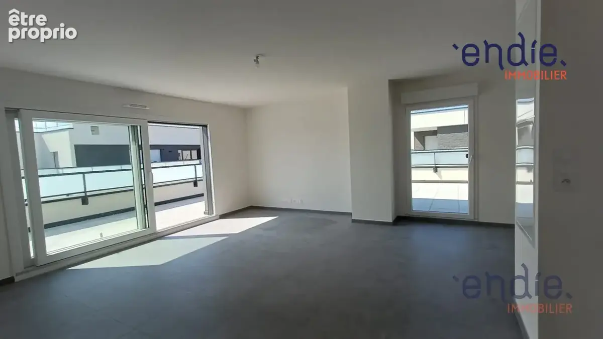 Appartement 4 pièces 82 m² à vendre à Saint-Louis (68300) - photo 5