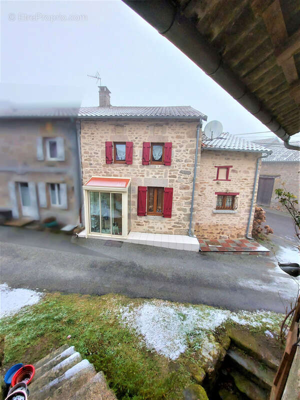 Maison à RAZES