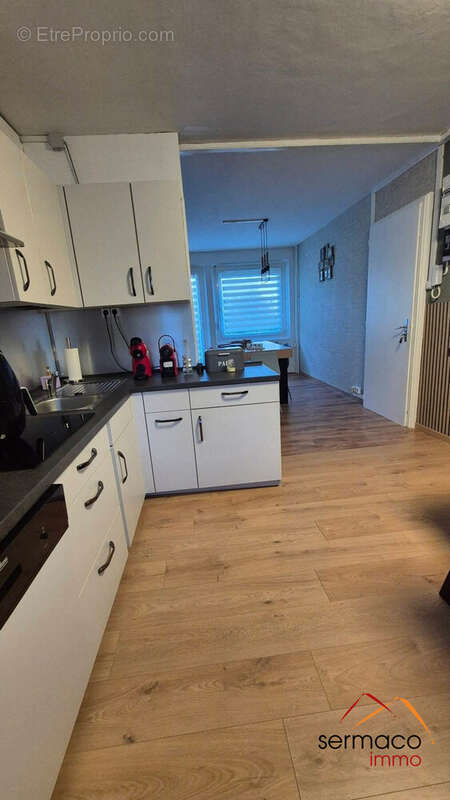 Appartement à FAREBERSVILLER