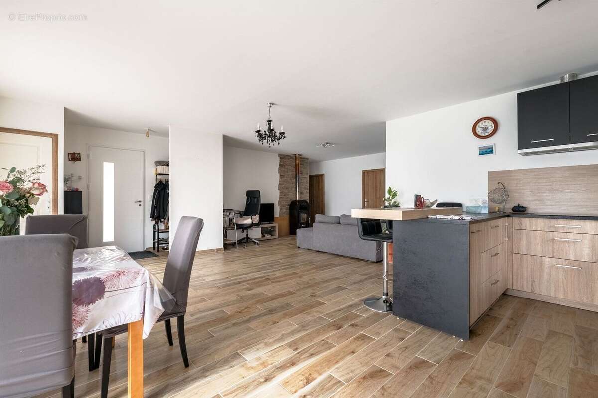Maison contemporaine de plain-pied ? Altillac - photo 9