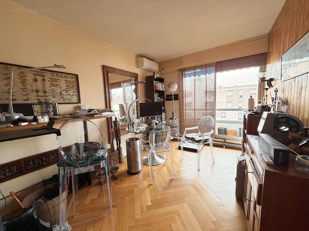 Appartement à LYON-6E