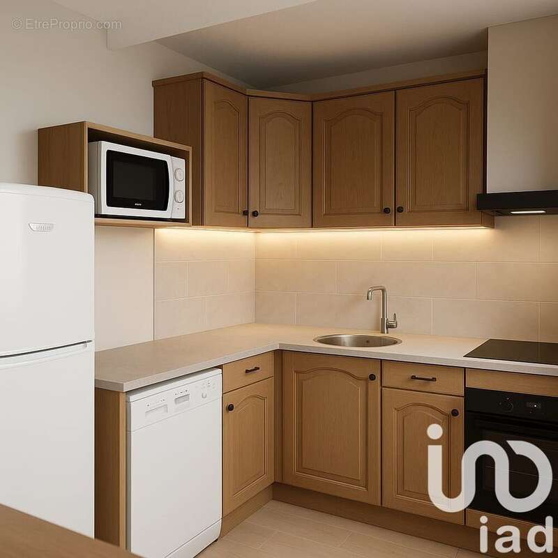 Photo 5 - Appartement à EMBRUN