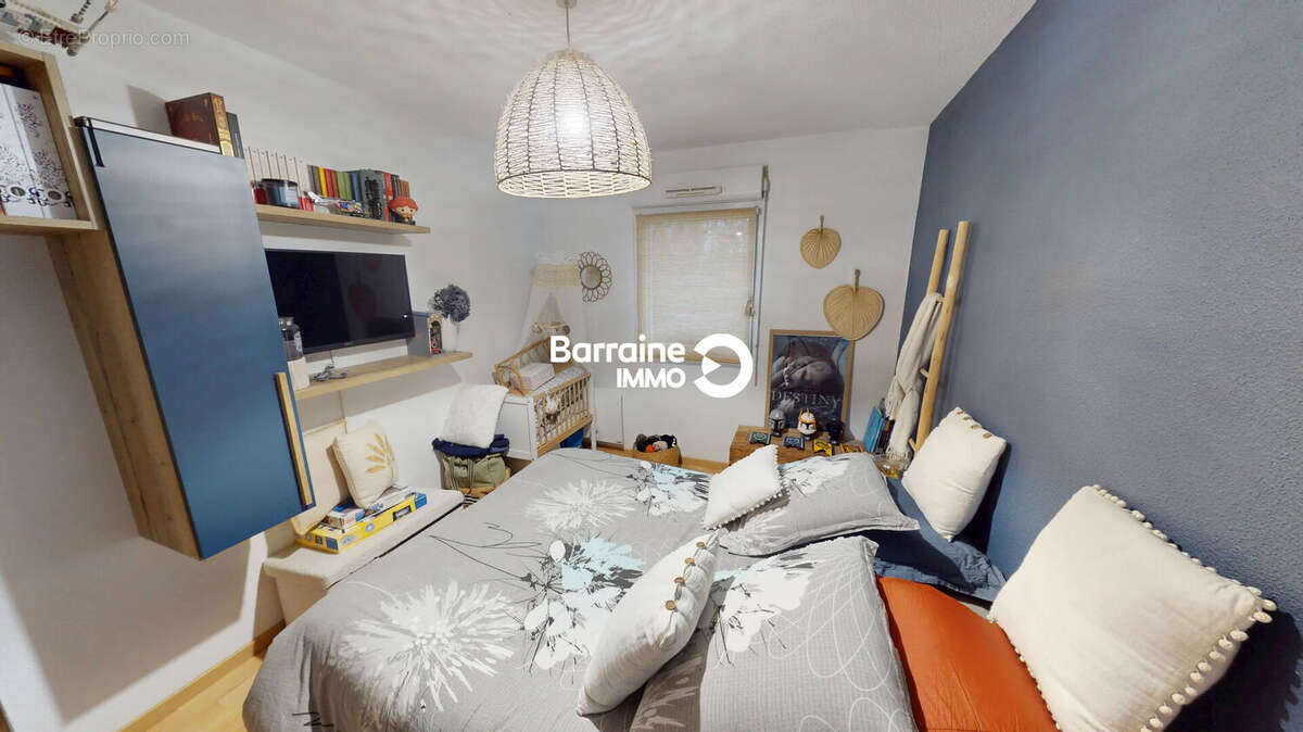 Appartement à LORIENT