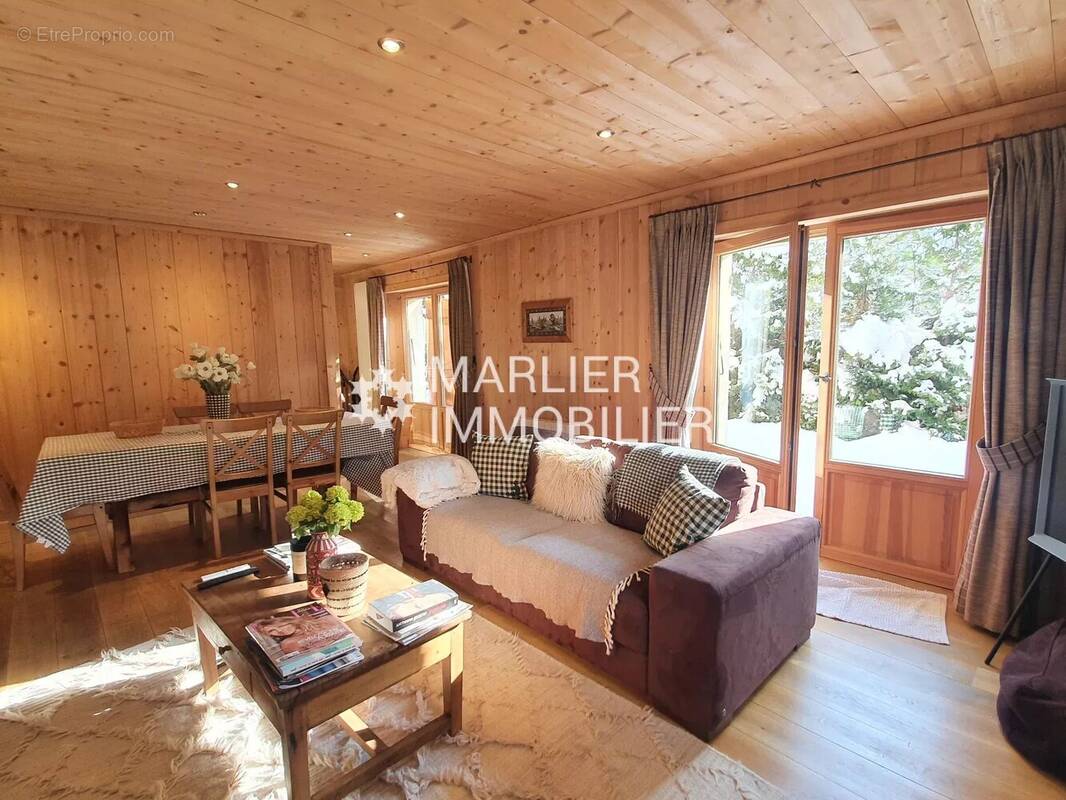 Appartement à MEGEVE