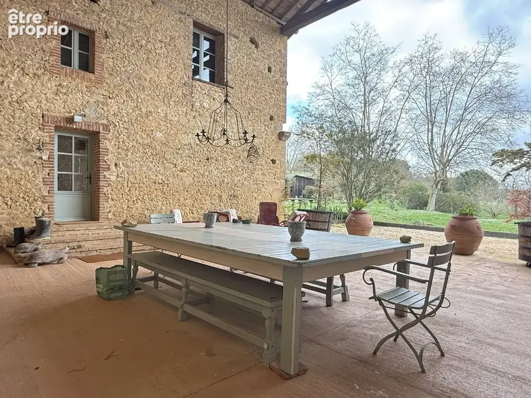 Propriété avec vues époustouflantes et une grande maison d'amis. - photo 32
