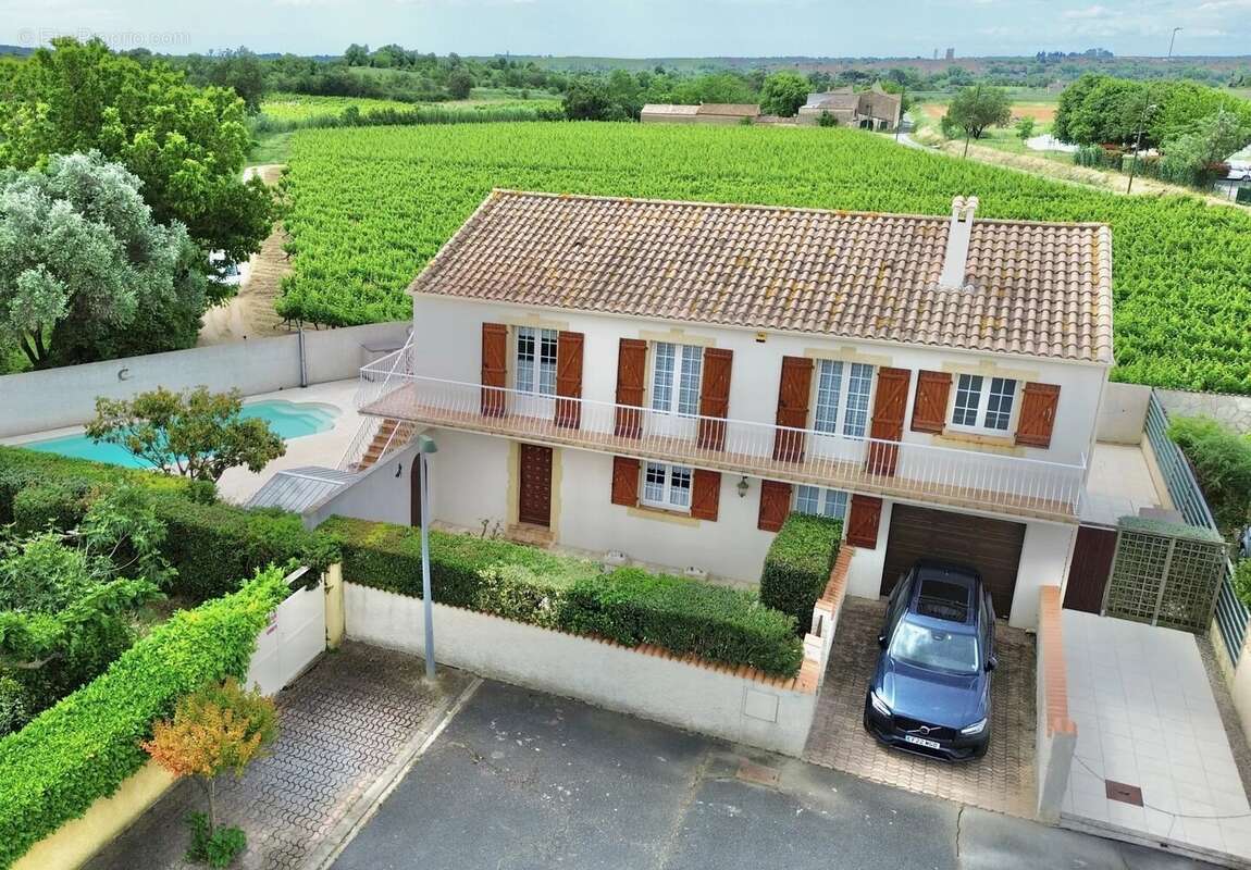 Maison à VALROS