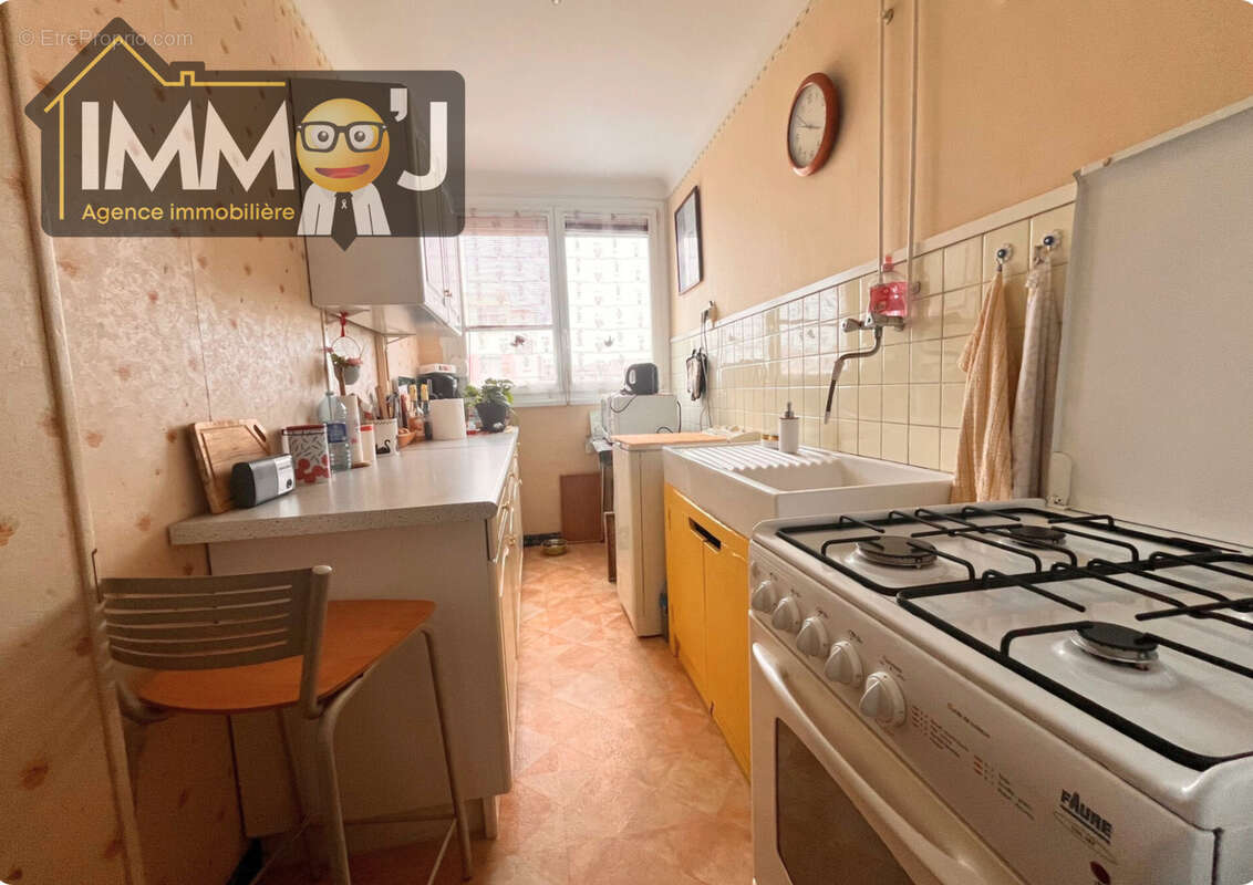 Appartement à NANCY