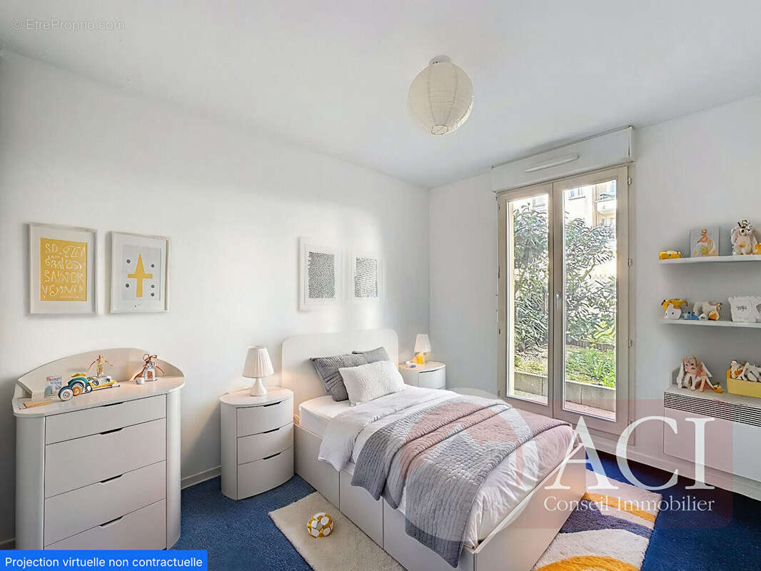 Appartement à DEUIL-LA-BARRE