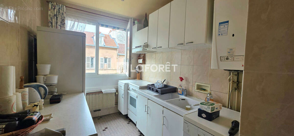 Appartement à SAINT-DENIS