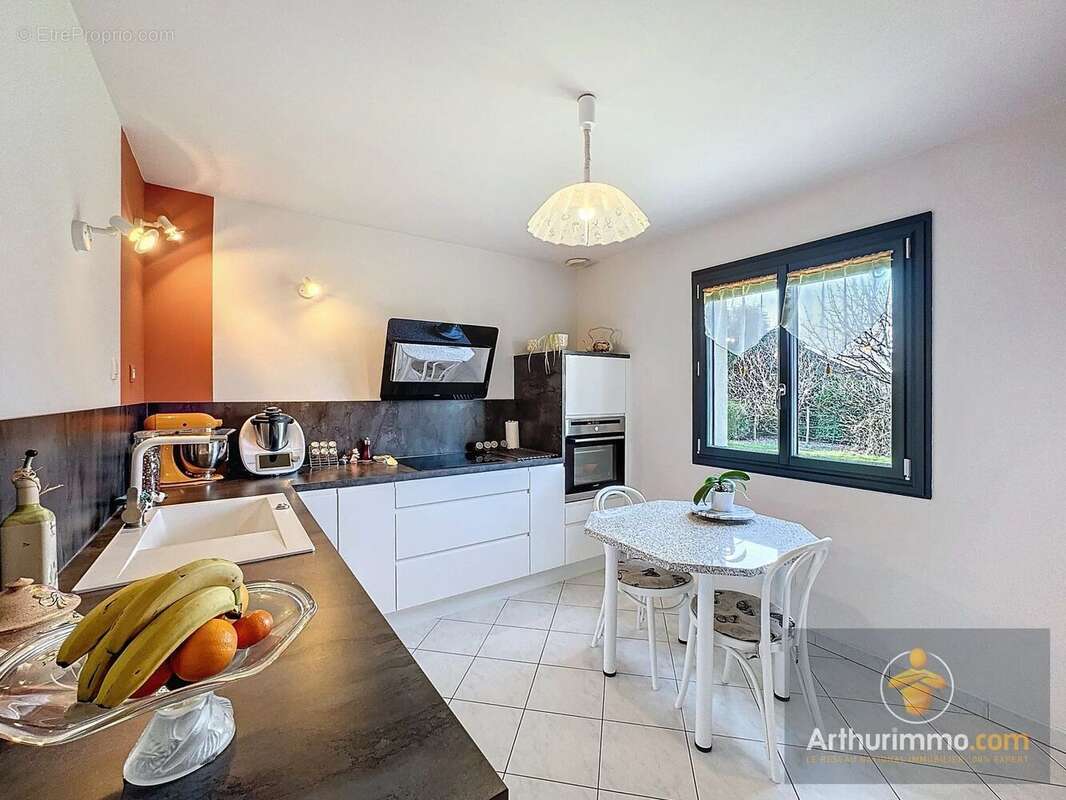 Maison à SAINT-SAVIN