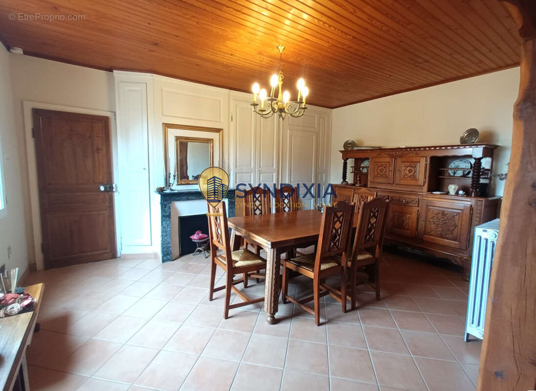 Maison à DREUX