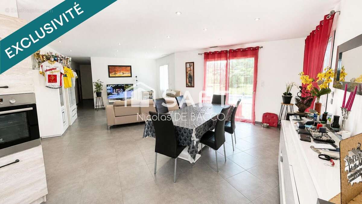 Maison 110 m² à Le Mas-D'agenais  - photo 5