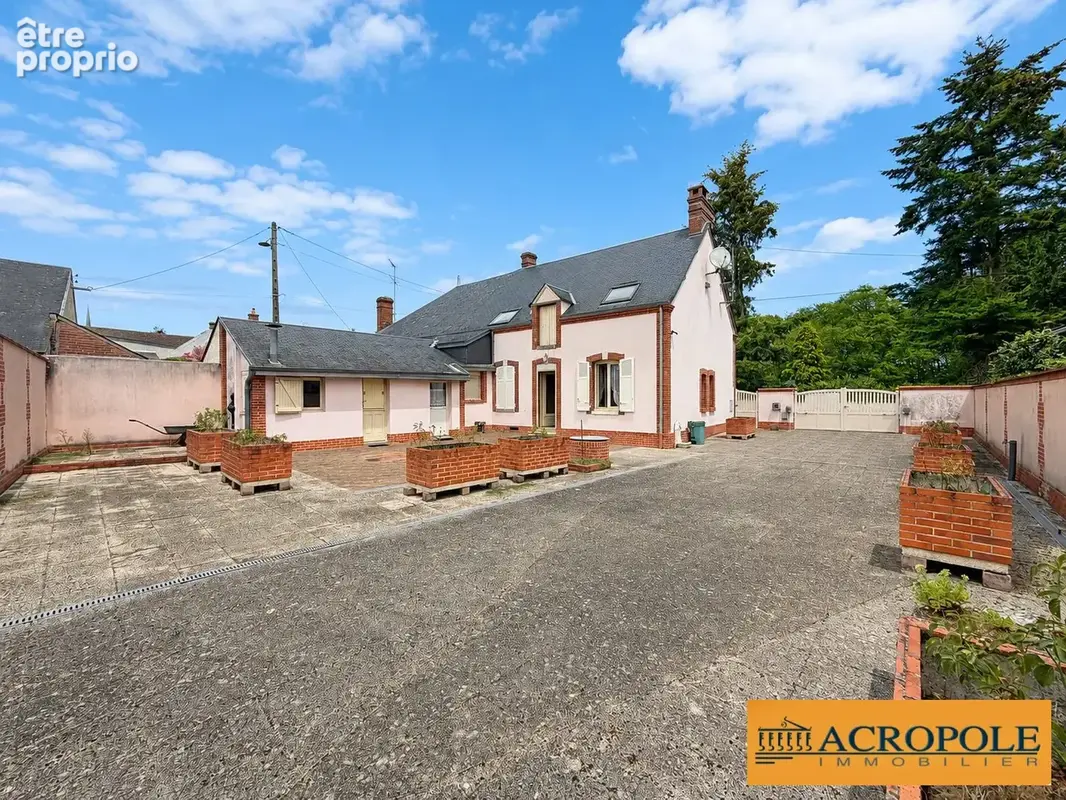 Maison à COULLONS