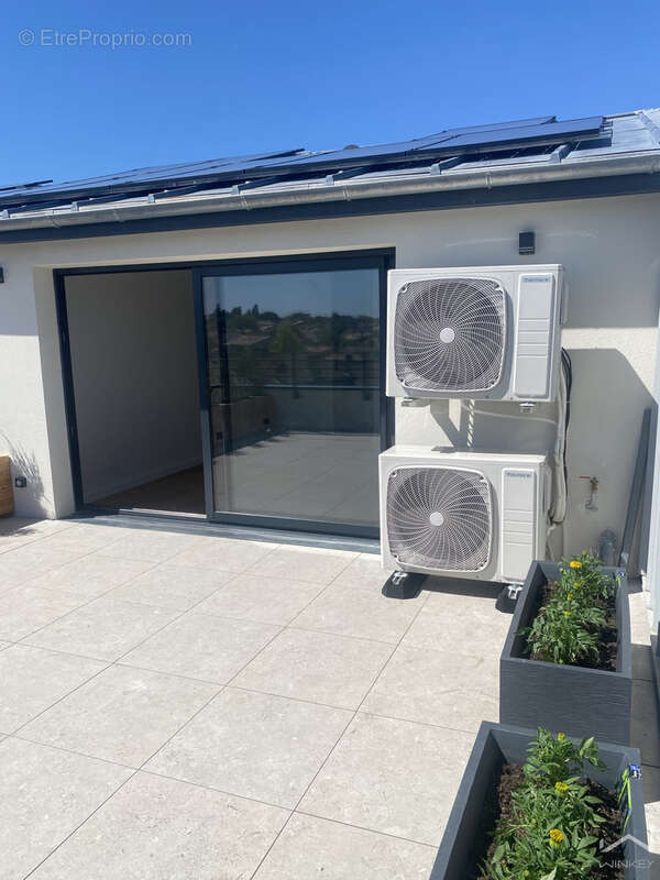 Appartement à BORDEAUX