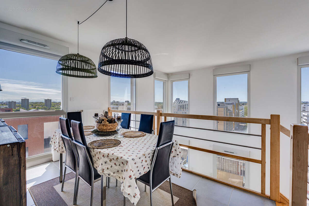 Appartement à TOULOUSE