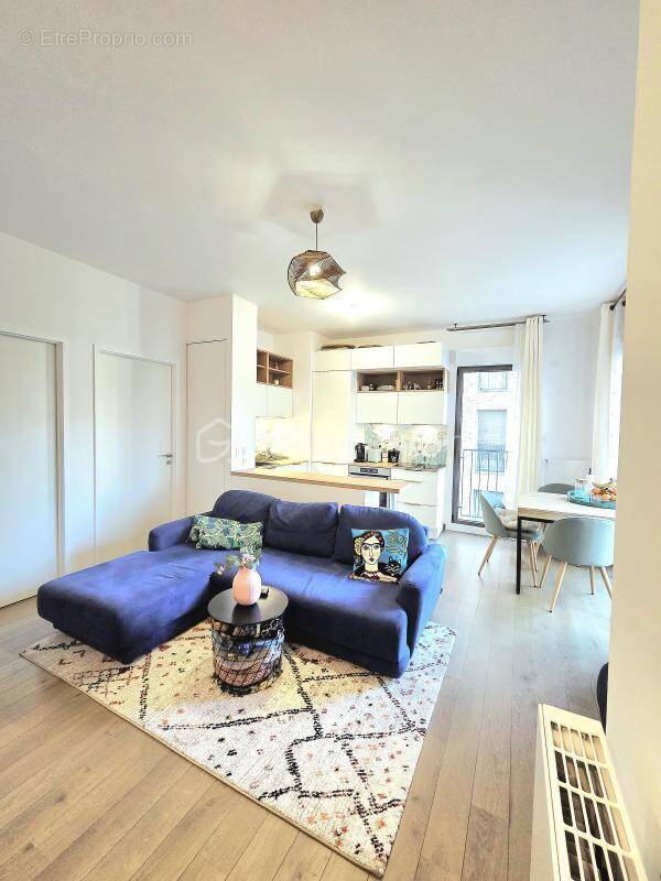 Appartement à RUEIL-MALMAISON