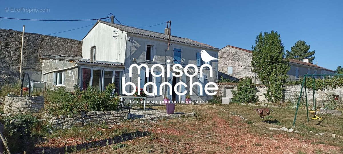 Maison à SAINT-MARD