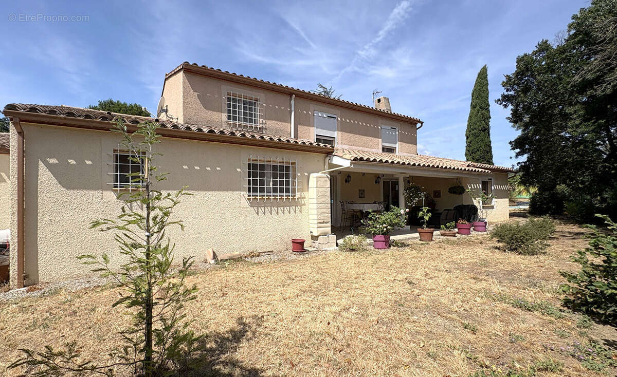 Maison Caunes -Minervois 6 pièce(s) 214 m2 - photo 6