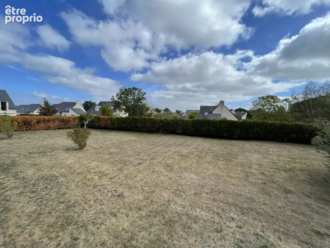Terrain 453 m² à vendre à Sarzeau (56370) - photo 2