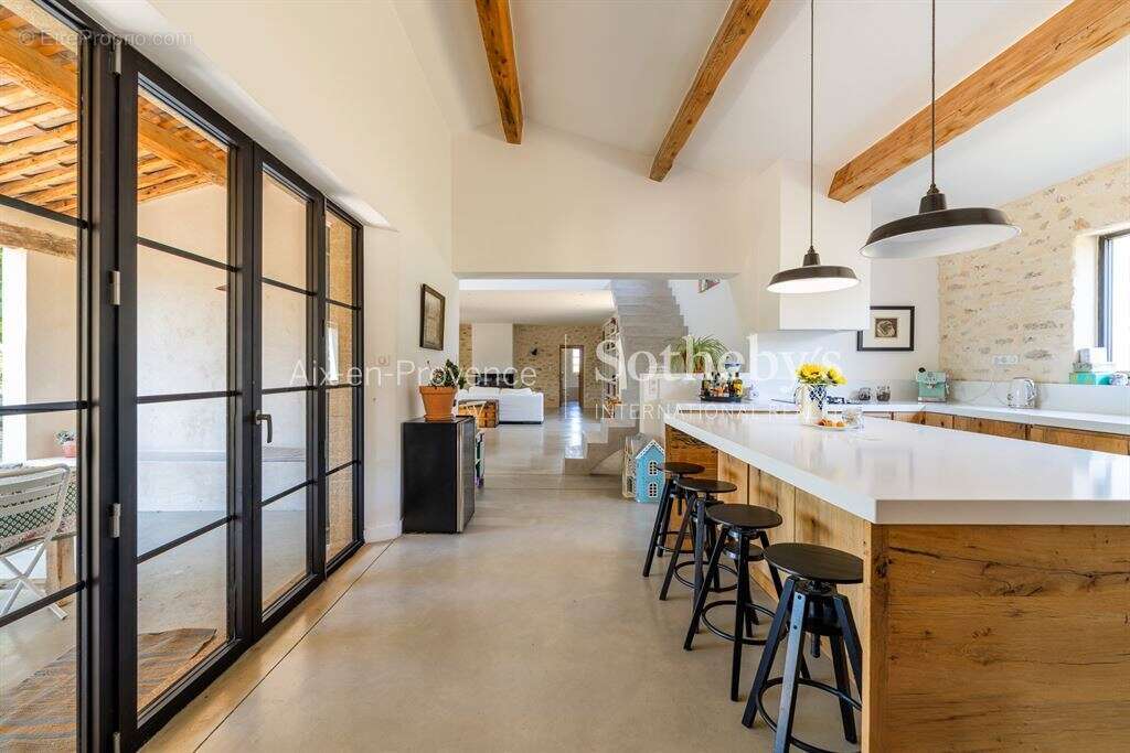 Maison à AIX-EN-PROVENCE