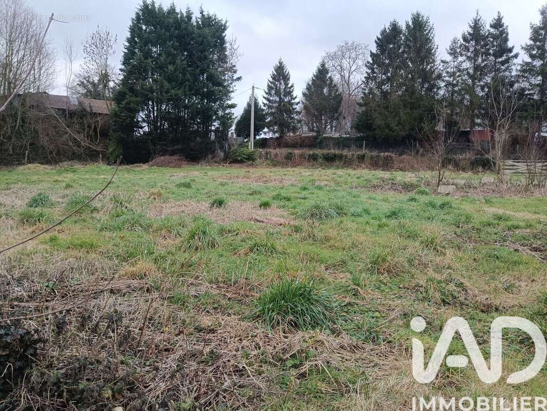 Photo 4 - Terrain à LONDINIERES