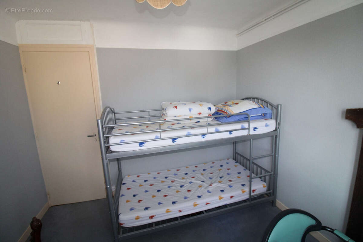 Appartement à ETABLES-SUR-MER