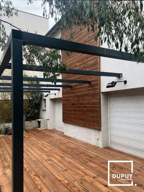 Minimes / Barriere de Paris Maison T5  de 140 m2 sur parcelle de 435 m² - photo 5