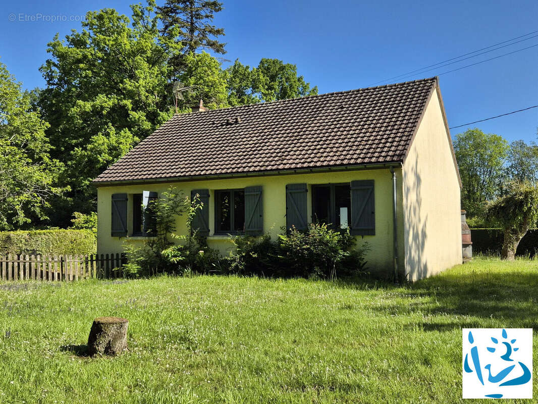 Maison à MORTAGNE-AU-PERCHE