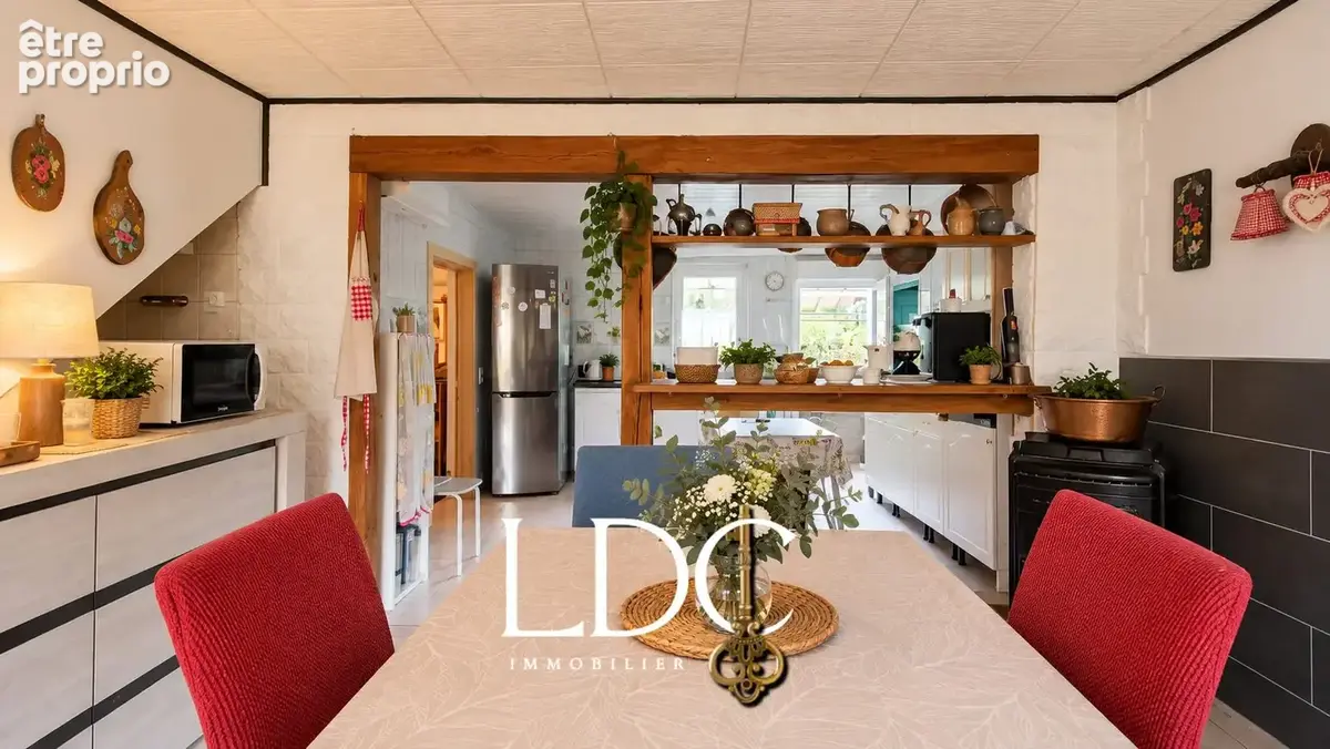 Maison 5 pièces 105 m² à vendre à Vittersbourg (57670) - photo 5