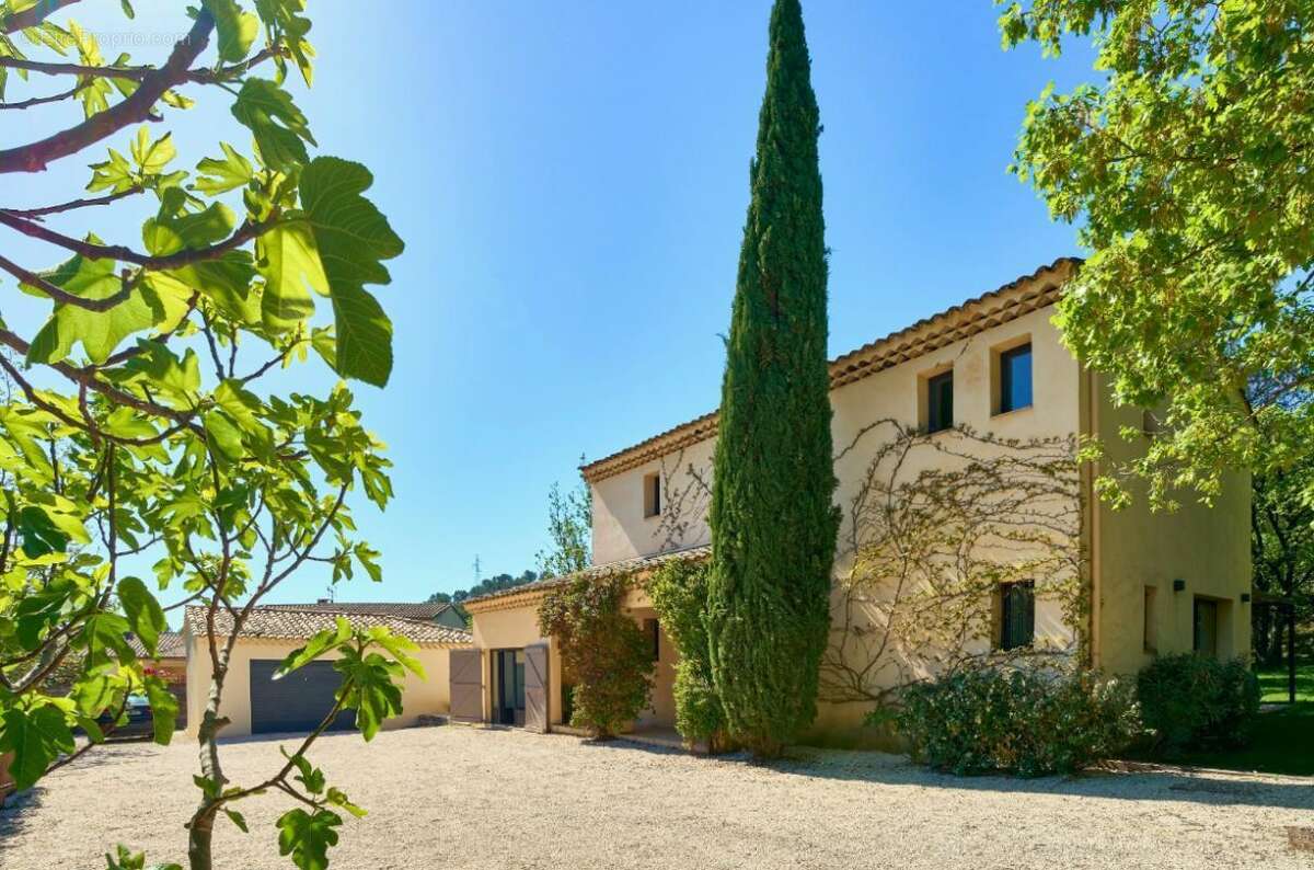 Maison à AIX-EN-PROVENCE