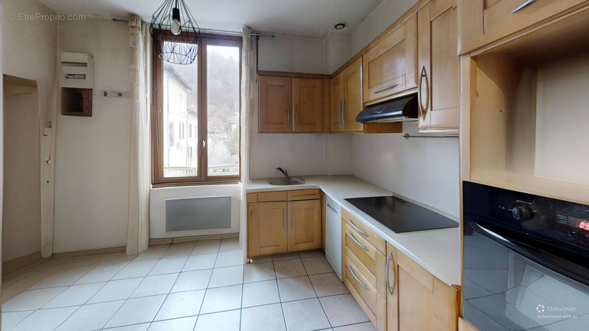 Appartement à VILLARD-BONNOT