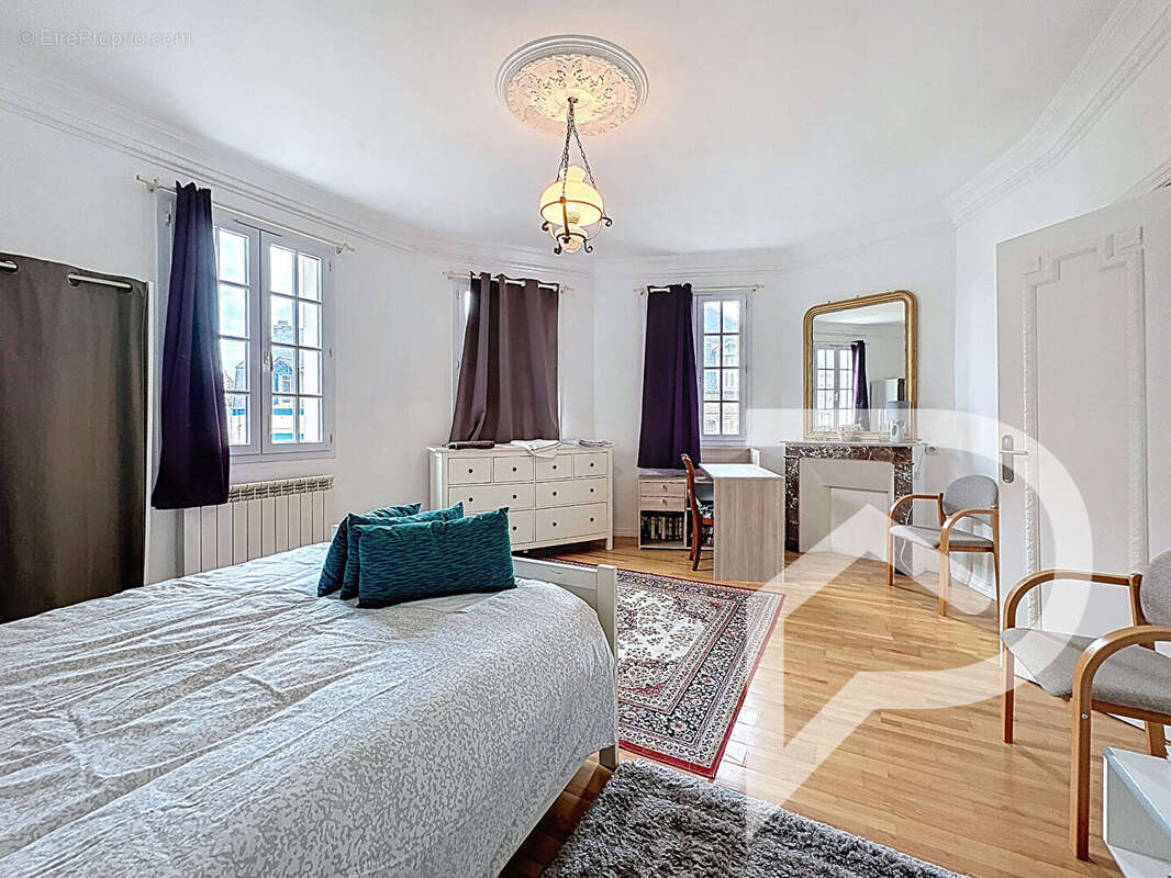 Appartement à MERS-LES-BAINS