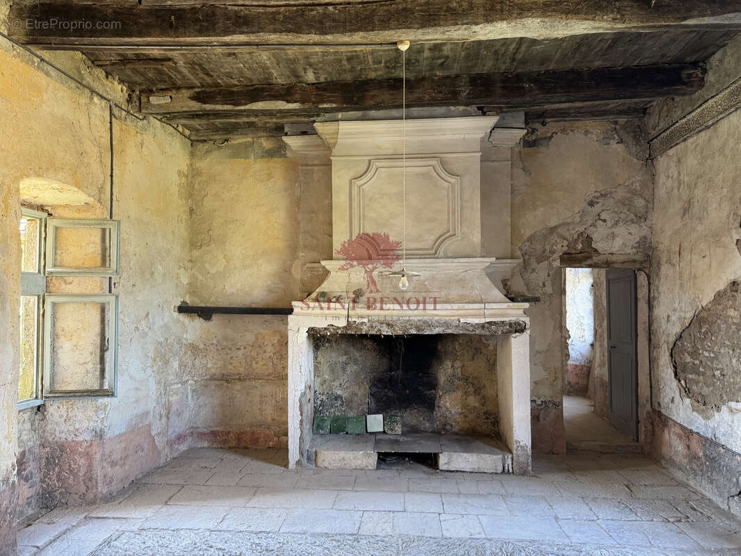 Maison à LA COUVERTOIRADE