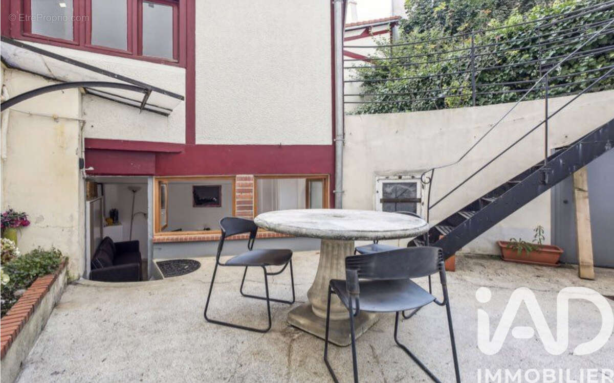 Photo 3 - Appartement à PARIS-16E