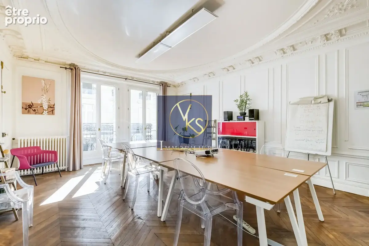 Photo Appartement à Paris-9e au prix de 1 990 000€