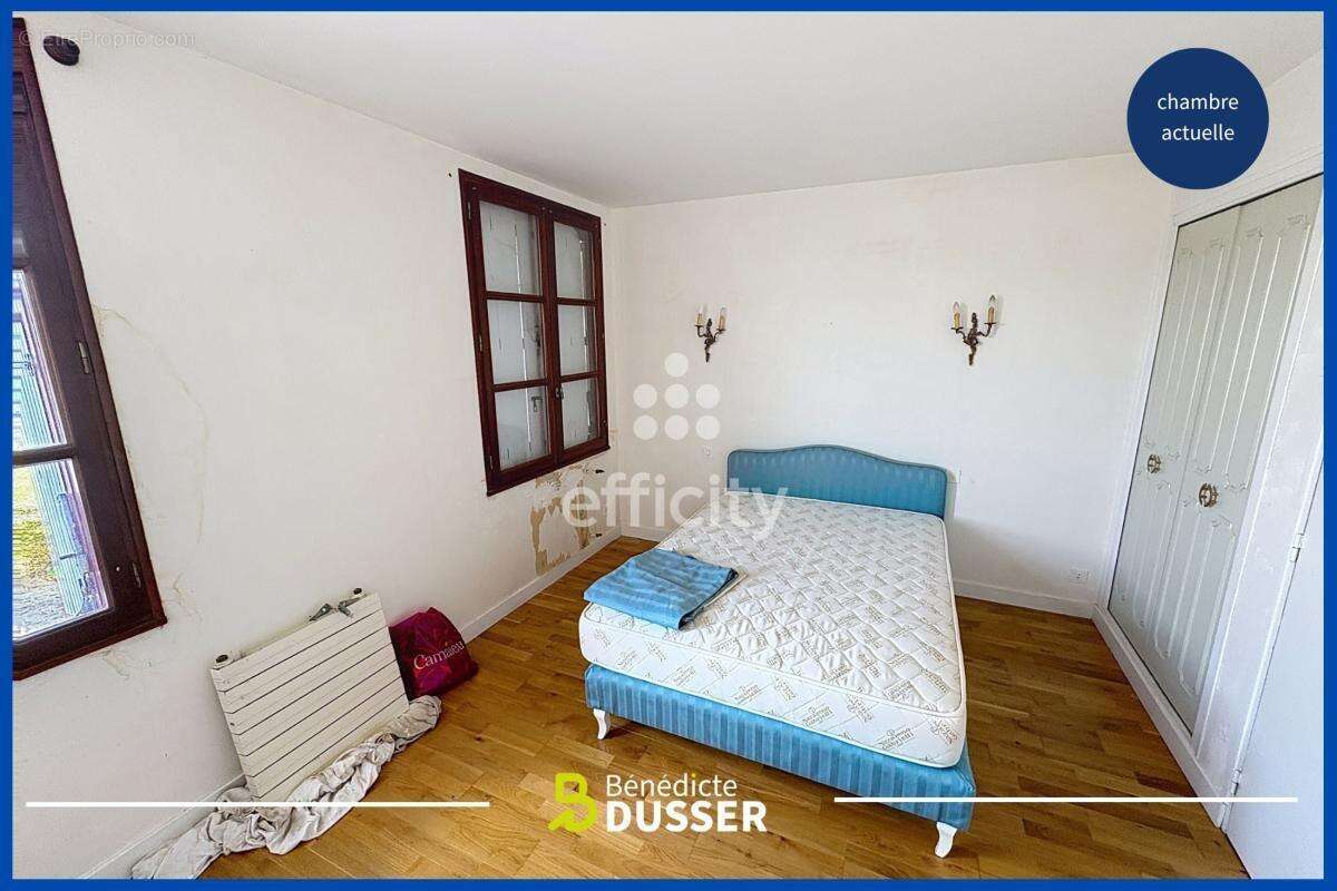 Maison à LA GUERCHE-DE-BRETAGNE