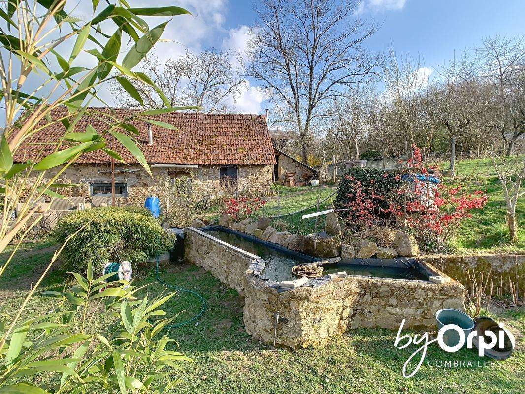 Maison à CHATEAU-SUR-CHER