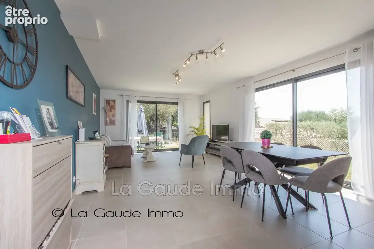 Maison 4 pièces 99 m² à vendre à La Gaude (06610) - photo 5