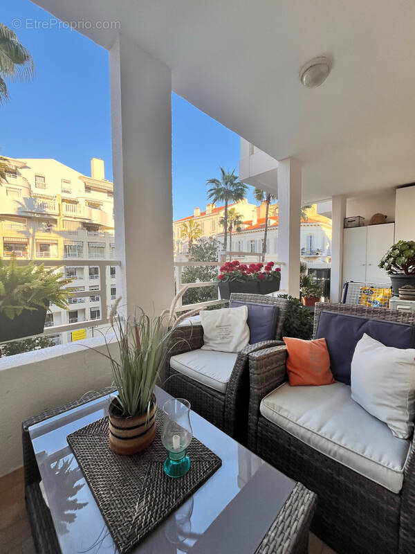 Appartement à CANNES